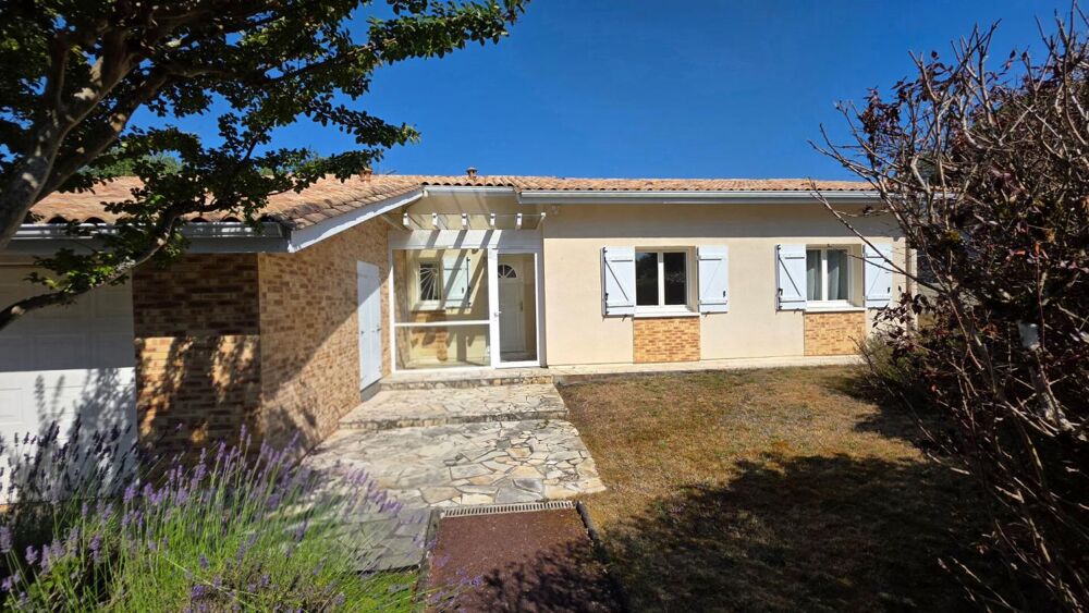 Maison Andernos Les Bains 4 pièce(s) 110 m2