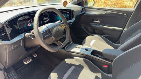 Mokka 1.2 Turbo 130 GS - Premi&egrave;re main Automatique 2025 occasion 69690 Bessenay