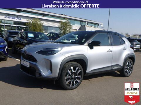 Toyota Yaris Cross Hybride 130h 2WD - Trail 2025 occasion Lavau 10150