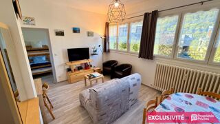  Appartement à vendre 2 pièces 39 m²
