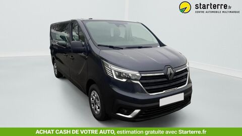 Renault Trafic CABINE APPROFONDIE L2H1 3T BLUE DCI 150 GSR2 ADVANCE 2025 occasion Saint-Fons 69190