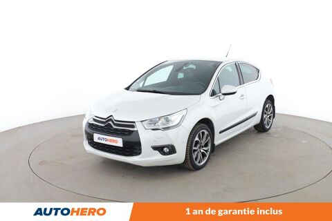 Citro&euml;n DS4 1.6 THP Sport Chic Automatique 165 ch 2015 occasion Issy-les-Moulineaux 92130