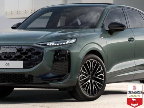 Audi Q3 TDI 150 Stronic S line +Toit vitré +J 2025 occasion Lavau 10150