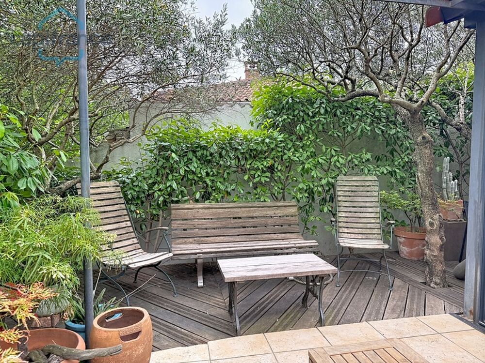 Vente Maison Maison à vendre 5 pièces ANDUZE (30) terrain environ 865 m2 et piscine Anduze