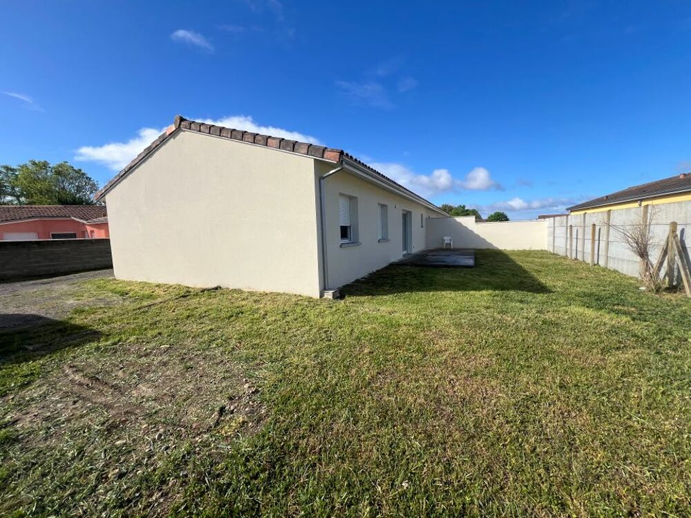 Location Maison Maison de 98m2 à louer sur Cérons Cerons