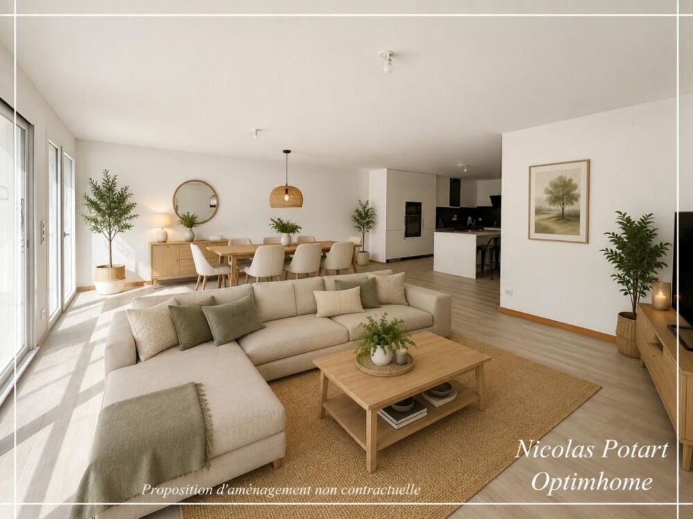 Maison 5 pièces 126 m² · à Braisnes sur Aronde · 126 m² · 282 000 €