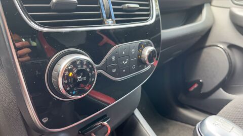 Clio IV 1.2 TCe 120 Intens - Premi&egrave;re main Entretien constructeur 2018 occasion 15100 Saint Flour