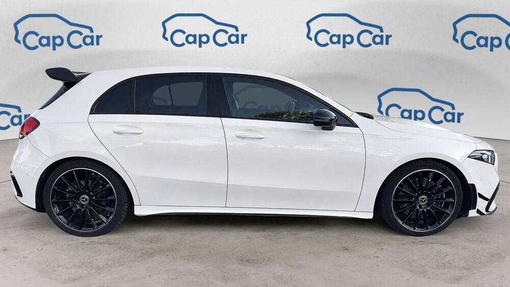Classe A 250 224 7G-DCT AMG Line - Automatique Toit ouvrant 2019 occasion 31000 Toulouse