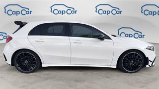 Classe A 250 224 7G-DCT AMG Line - Automatique Toit ouvrant 2019 occasion 31000 Toulouse