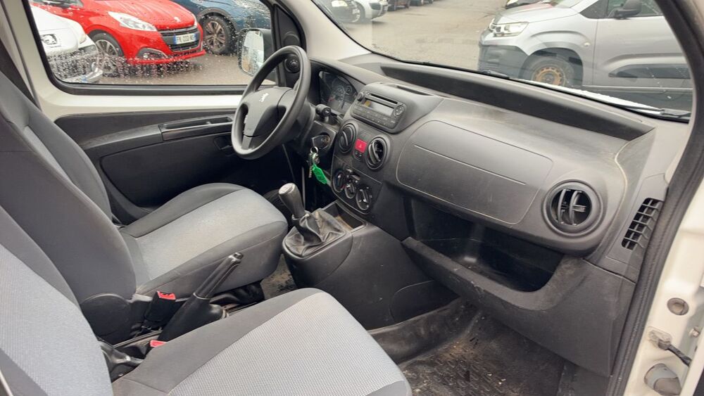 Bipper 1.3 HDi 75 Confort 2013 occasion 42150 La Ricamarie