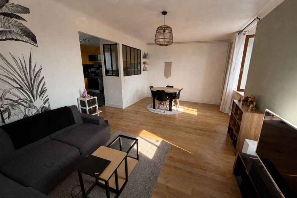 Vente Appartement T3 de 75 m² Vendu Occupé-Centre-Ville Corbeil-Essonnes Corbeil essonnes