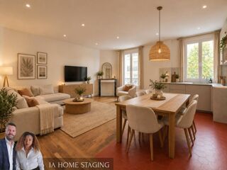  Appartement à vendre 3 pièces 57 m²