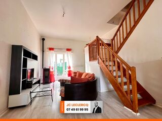  Maison � vendre 4 pi�ces 77 m�