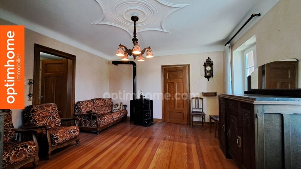 Vente Maison Corps de ferme à vendre WIMMENAU (67) Wimmenau