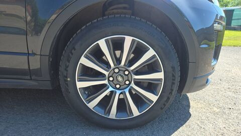 Range Rover Evoque 2.0 TD4 180 Dynamic - Automatique 2018 occasion 02320 Anizy Le Grand