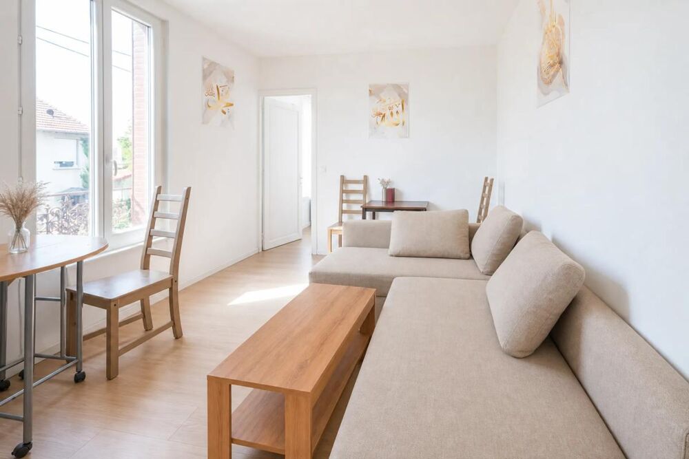 Appartement de 2 pièces de 33 m² situé à Argenteuil