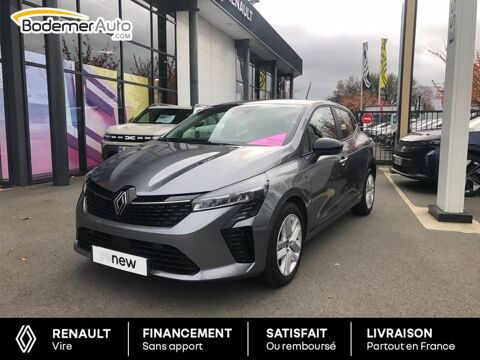Renault Clio TCe 90 ch GSR2 Evolution 2024 occasion Vire 14500
