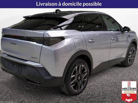 3008 HYBRID 145 BVA E-DCS6 GT + TOIT PANO + PACK 3 2026 occasion 10150 Lavau