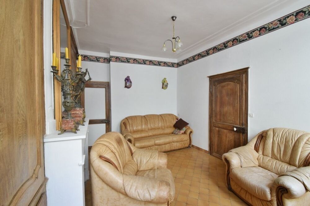 Maison de ville avec garage et véranda BAR LE DUC