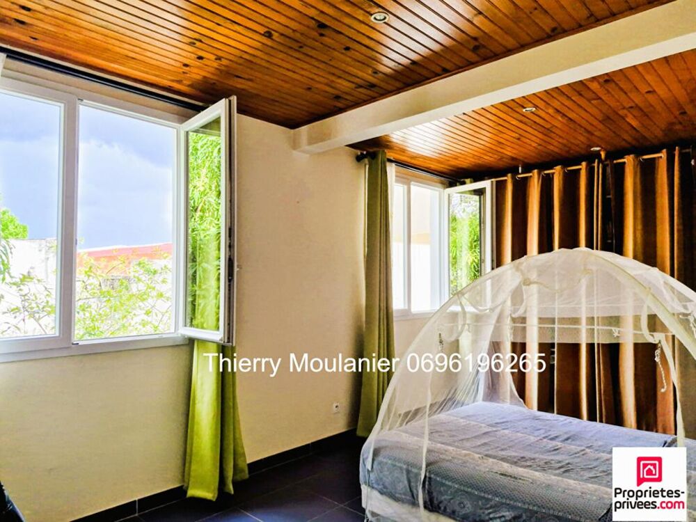 Vente Immeuble SCHOELCHER Immeuble récent 2013 (271 m²) Rendement immédiat Schoelcher