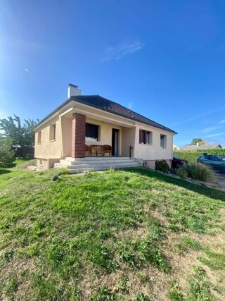  Maison à vendre 3 pièces 80 m²