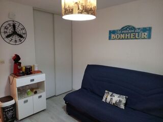  Appartement à louer 1 pièce 18 m²