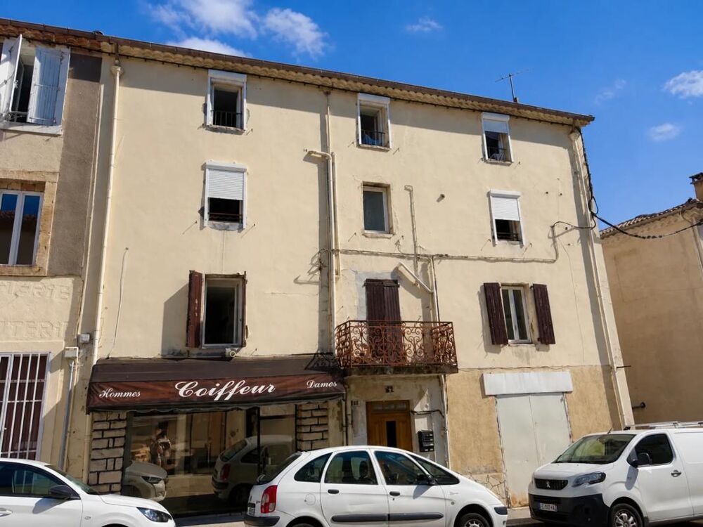 Vente Appartement Immeuble de 12 pièces de 333 m² à La Grand-Combe La grand combe