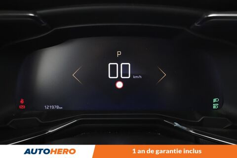 DS7 1.6 PureTech Grand Chic Automatique 225 ch 2019 occasion 92130 Issy-les-Moulineaux