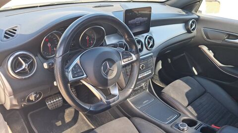 Classe CLA Classe 220 d 7G-DCT Fascination Amg 2018 occasion 20221 Cervione