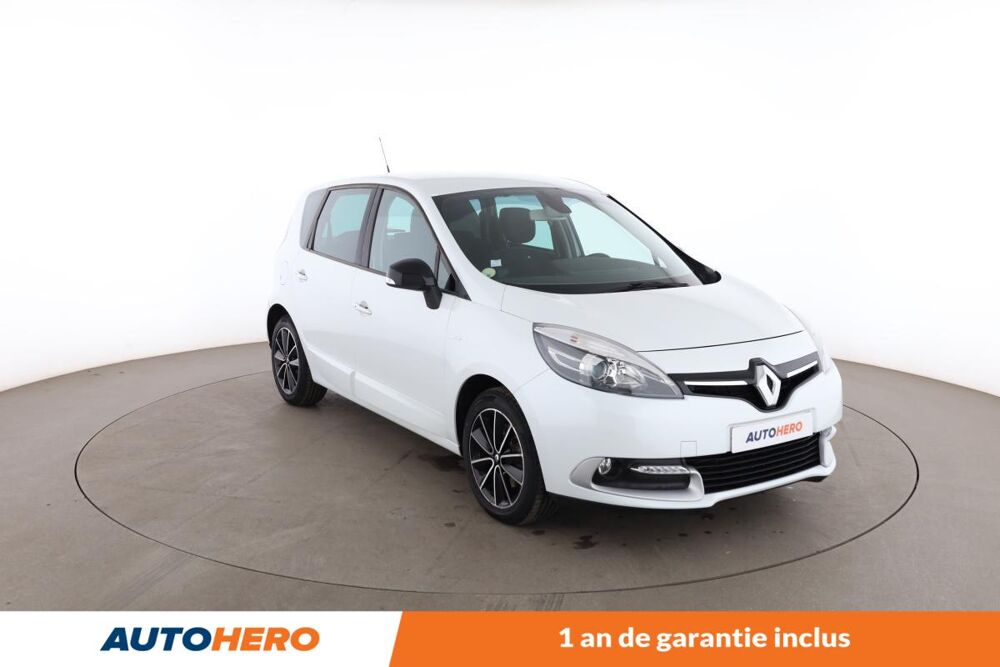 Sc&eacute;nic 1.5 dCi Limited EDC 110 ch 2016 occasion 92130 Issy-les-Moulineaux