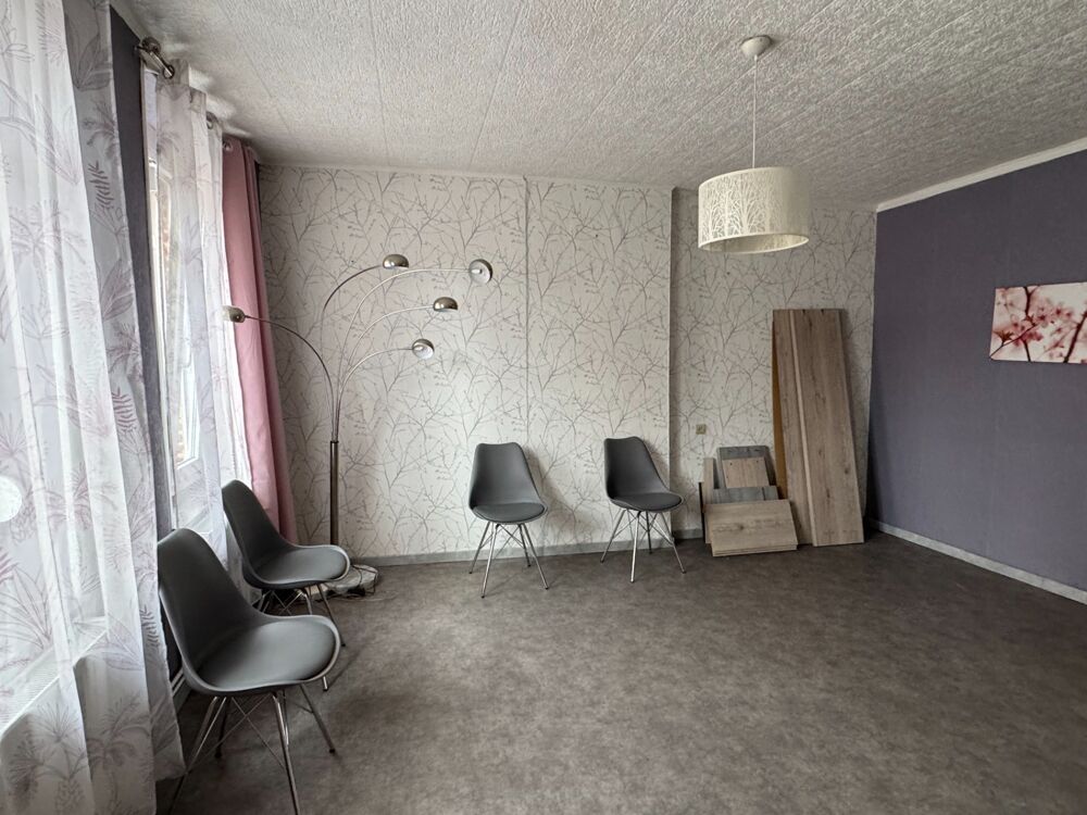 Vente Maison ? À VENDRE – Maison mitoyenne spacieuse – Fourmies Fourmies