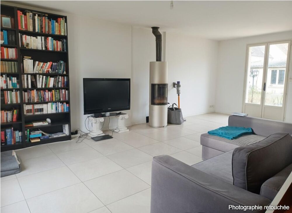 MAISON FAMILIALE + STUDIO