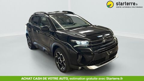 Citro&euml;n C5 aircross Hybride 145 e-DCS6 Max 2025 occasion Saint-Fons 69190