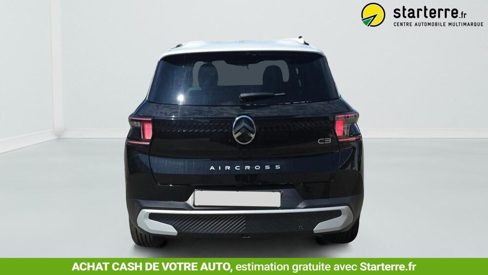 C3 Aircross Hybride 145 e-DCS6 Max 2026 occasion 69190 Saint-Fons