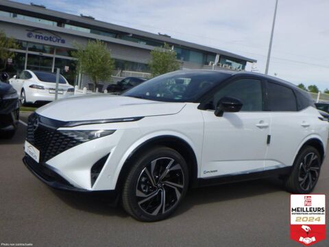 Nissan Qashqai Hybrid e-Power Gen3 205 Tekna+ 2026 occasion Lavau 10150