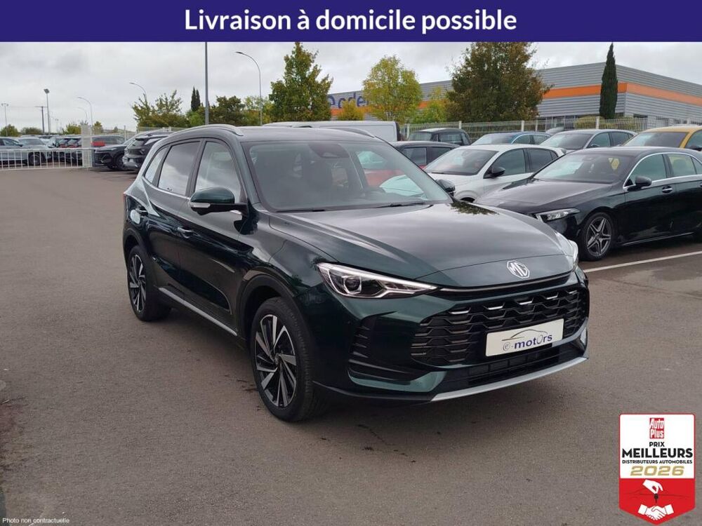 MG.ZS Hybrid+ 197 Luxury +Toit vitr&eacute; 2026 occasion 10150 Lavau