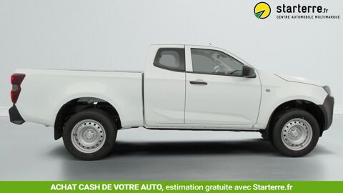 D-MAX 2.2L SPACE CABINE A/T B-STRONG 2026 occasion 69190 Saint-Fons