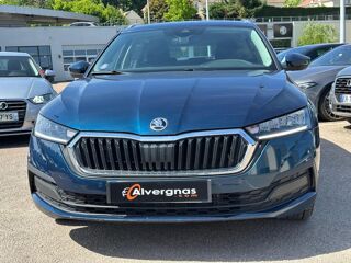 Octavia IV COMBI 1.4 TSI PHEV 204 BUSINESS DSG6E 2021 occasion 78240 Chambourcy