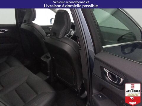 XC60 T6 Recharge AWD 253 ch + 87 Geartronic 8 I 2022 occasion 10150 Lavau