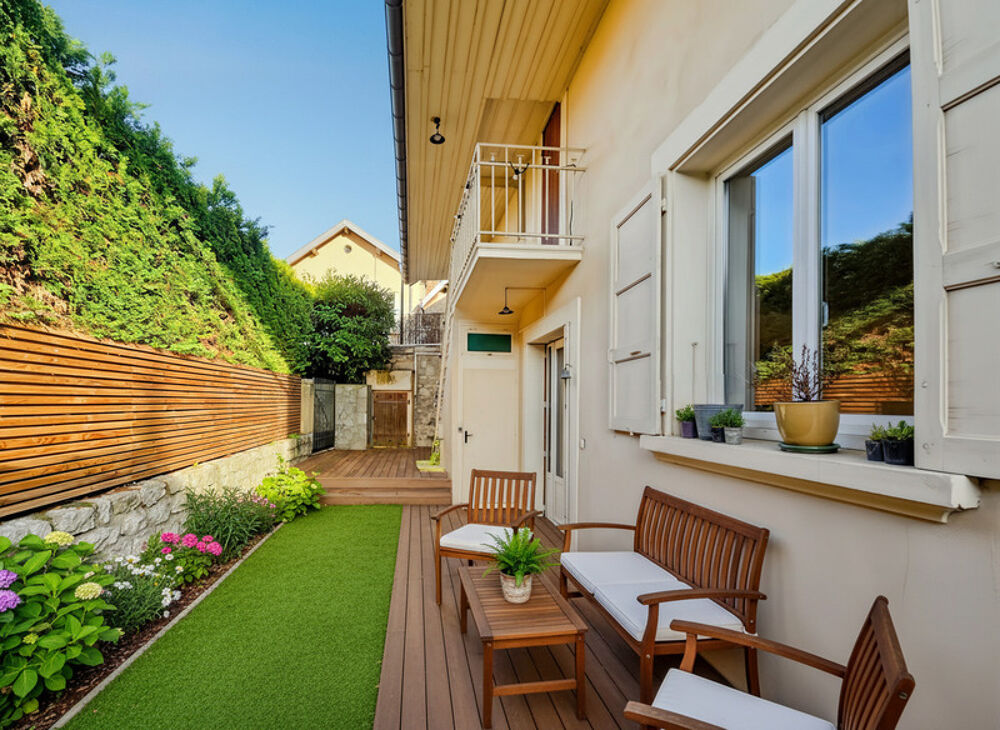 � vendre  Maison Tresserve (73100)