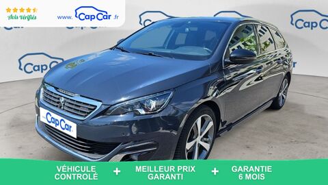 Peugeot 308 SW 1.2 PureTech 130 EAT6 GT Line 2015 occasion Valence 26000