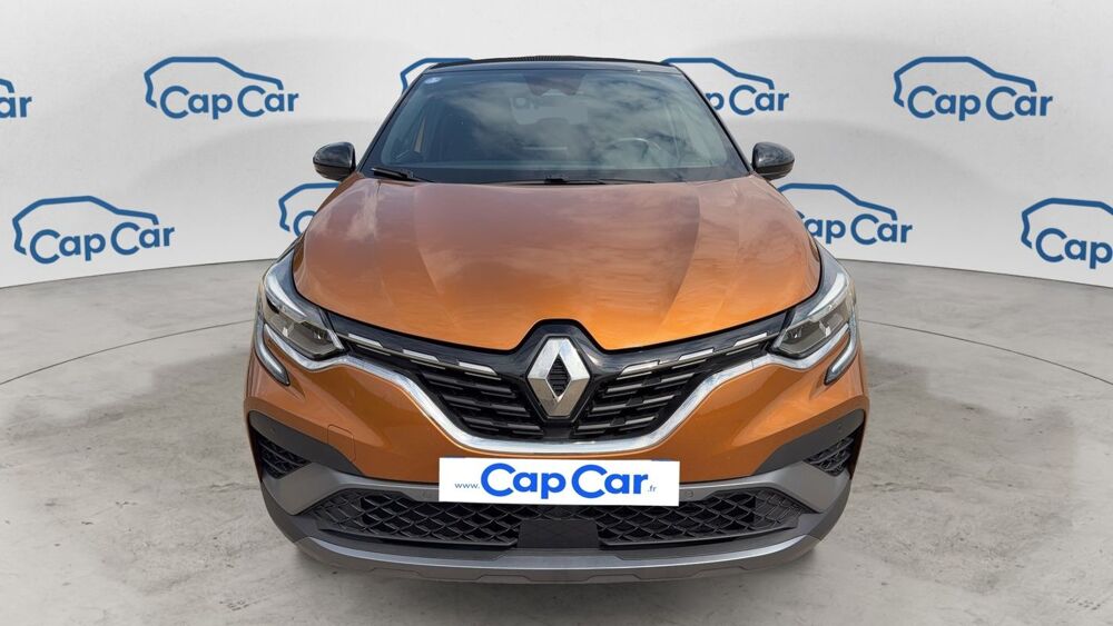 Captur II 1.3 TCe 160 Mild Hybrid EDC RS Line 2022 occasion 76230 Isneauville