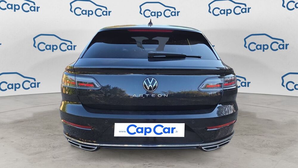 Arteon Shooting Brake 2.0 TDI 150 DSG7 R-Line - Automatique Entreti 2021 occasion 83310 Cogolin