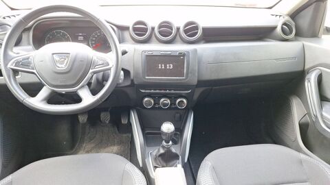 Duster 1.5 Blue dCi 115 Prestige 2020 occasion 59610 Fourmies
