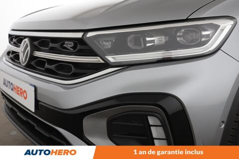 T-ROC 1.5 TSI EVO R-Line DSG7 150 ch 2022 occasion 92130 Issy-les-Moulineaux
