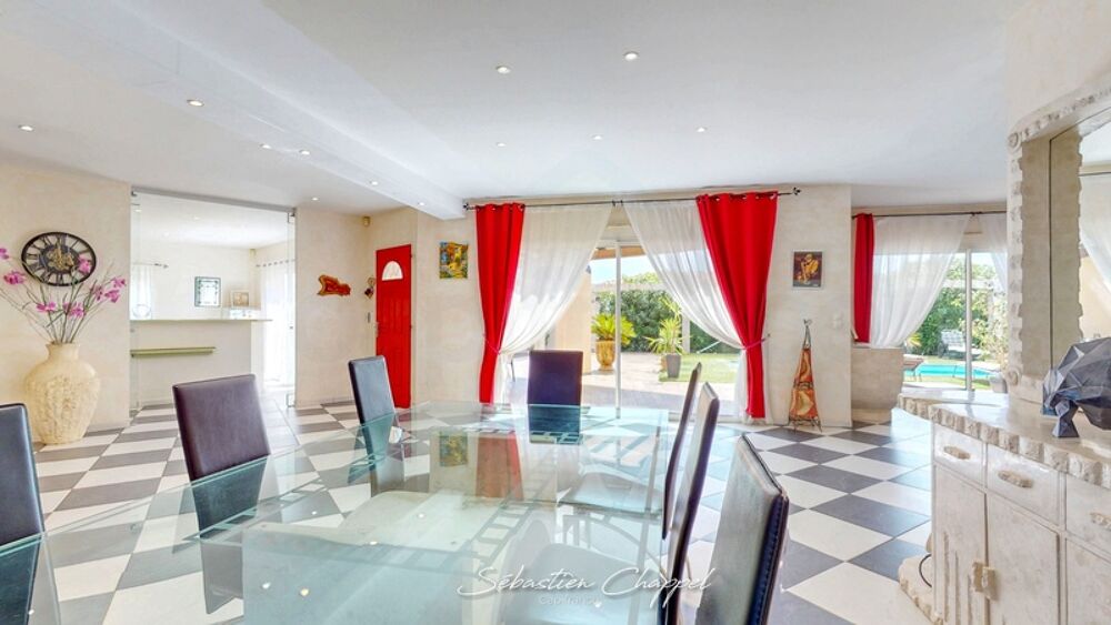 � vendre  Maison P�zenas (34120)