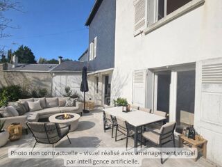  Maison à vendre 9 pièces 151 m²