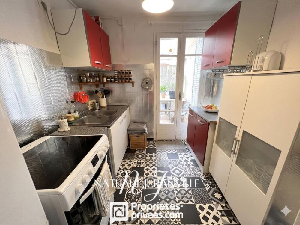 Maison de village Argeles Sur Mer 3 pièces 71 m2 avec garage et terrasse