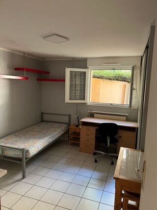  Appartement à louer 1 pièce 11 m²