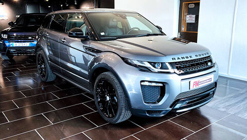 Land-Rover Range Rover Evoque 2.0 Td4 180cv SE Dynamic Full Black / toit pano . 2016 occasion Surbourg 67250